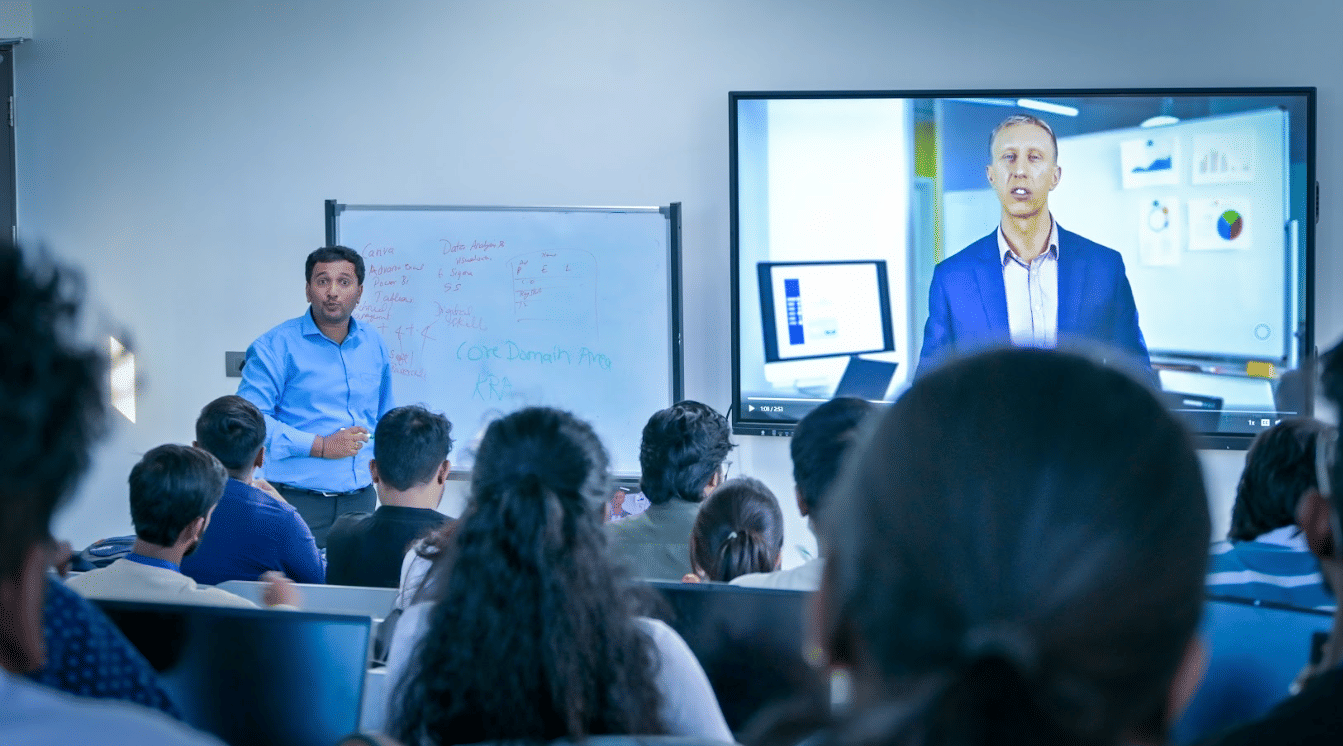 NSB Bangalore Students Activity photo 51